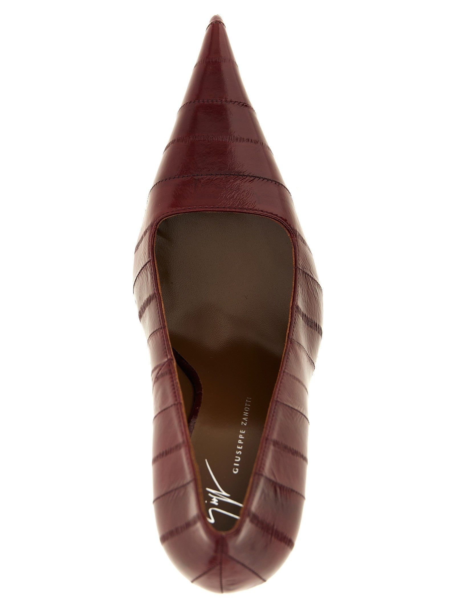 Giuseppe Zanotti High Desire Pumps Red