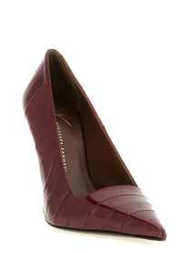 Giuseppe Zanotti High Desire Pumps Red