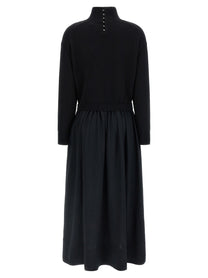 Polo Ralph Lauren High Neck Dress Black, view 2