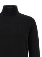 ma' ry' ya High Neck Sweater Black, view 3