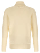 ma' ry' ya High Neck Sweater White, view 2