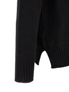 ma' ry' ya High Neck Sweater Black, view 4