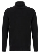 ma' ry' ya High Neck Sweater Black, view 2