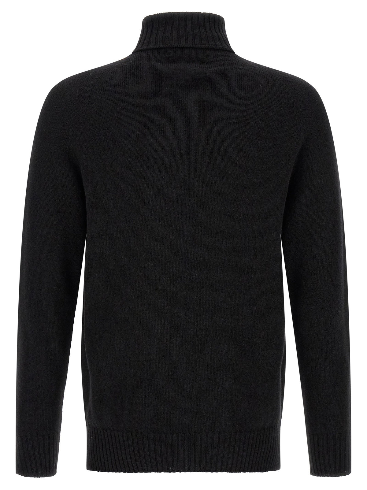 ma' ry' ya High Neck Sweater Black, view 2