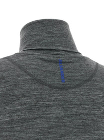 Jil Sander High Neck Shirt Grey