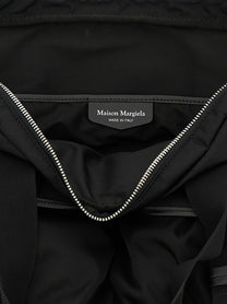 Maison Margiela High Tech PC Shopping Bag Black