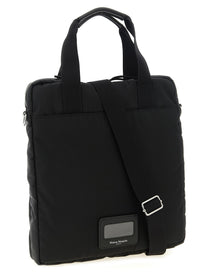 Maison Margiela High Tech PC Shopping Bag Black