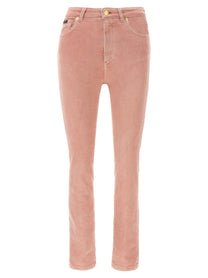 Dolce &amp; Gabbana High Waist Jeans Blue