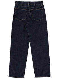 Filippa K Women's High Waist Jeans Blue