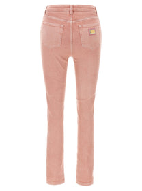Dolce &amp; Gabbana High Waist Jeans Blue