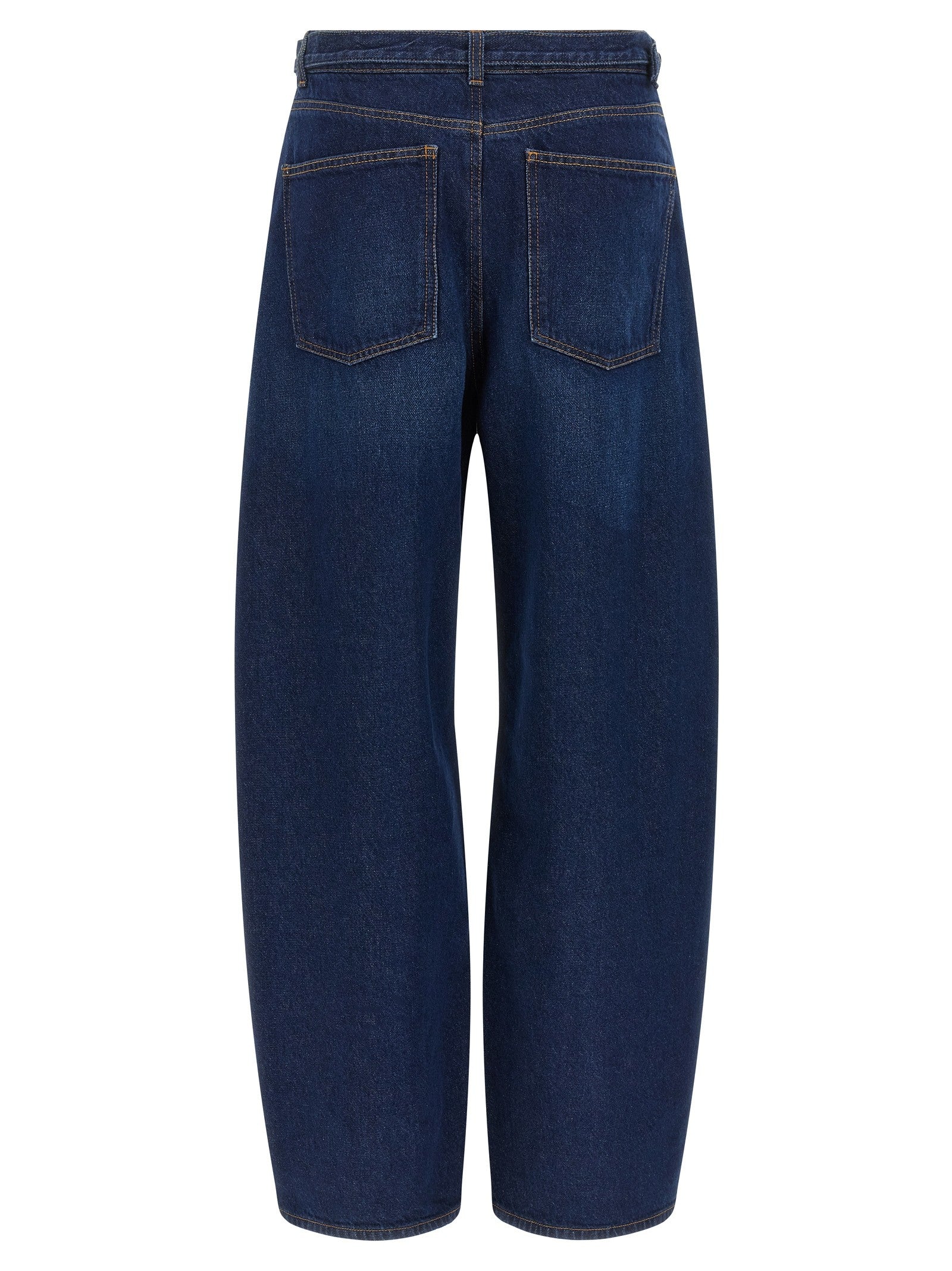 Twin Set High Waist Jeans Blue