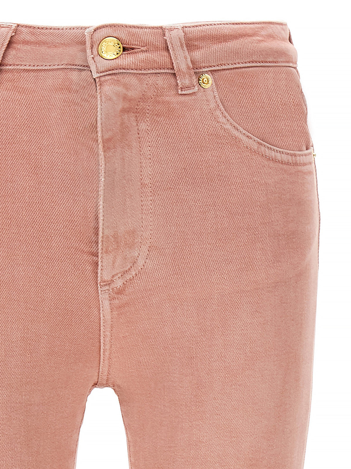 Dolce &amp; Gabbana High Waist Jeans Blue