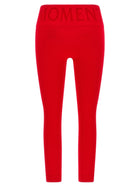 Perfect Moment High Waist Leggings Red, view 2