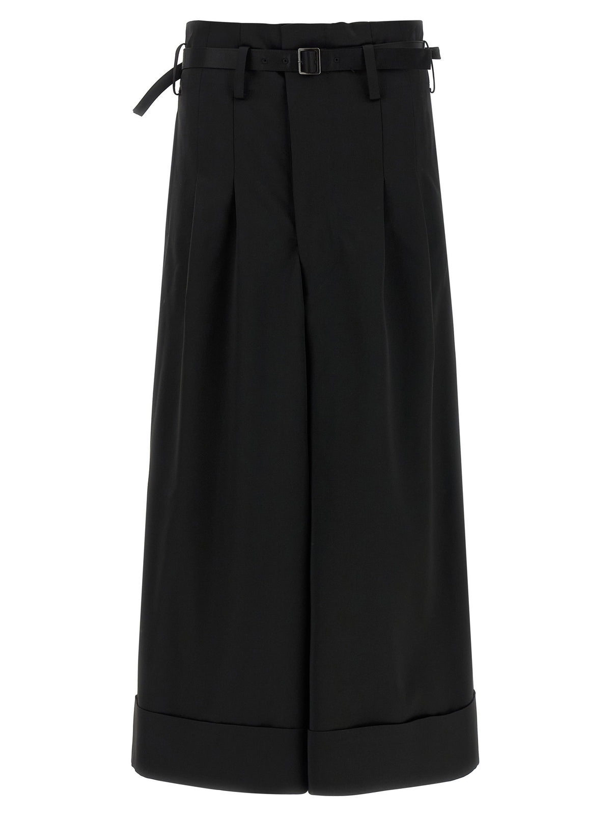 Junya Watanabe High Waist Pants Black