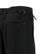 Junya Watanabe High Waist Pants Black, view 4