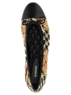 Burberry Highgate Ballet Flats Gold, view 4