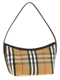 Burberry Highlands Mini Shoulder Bag Gold