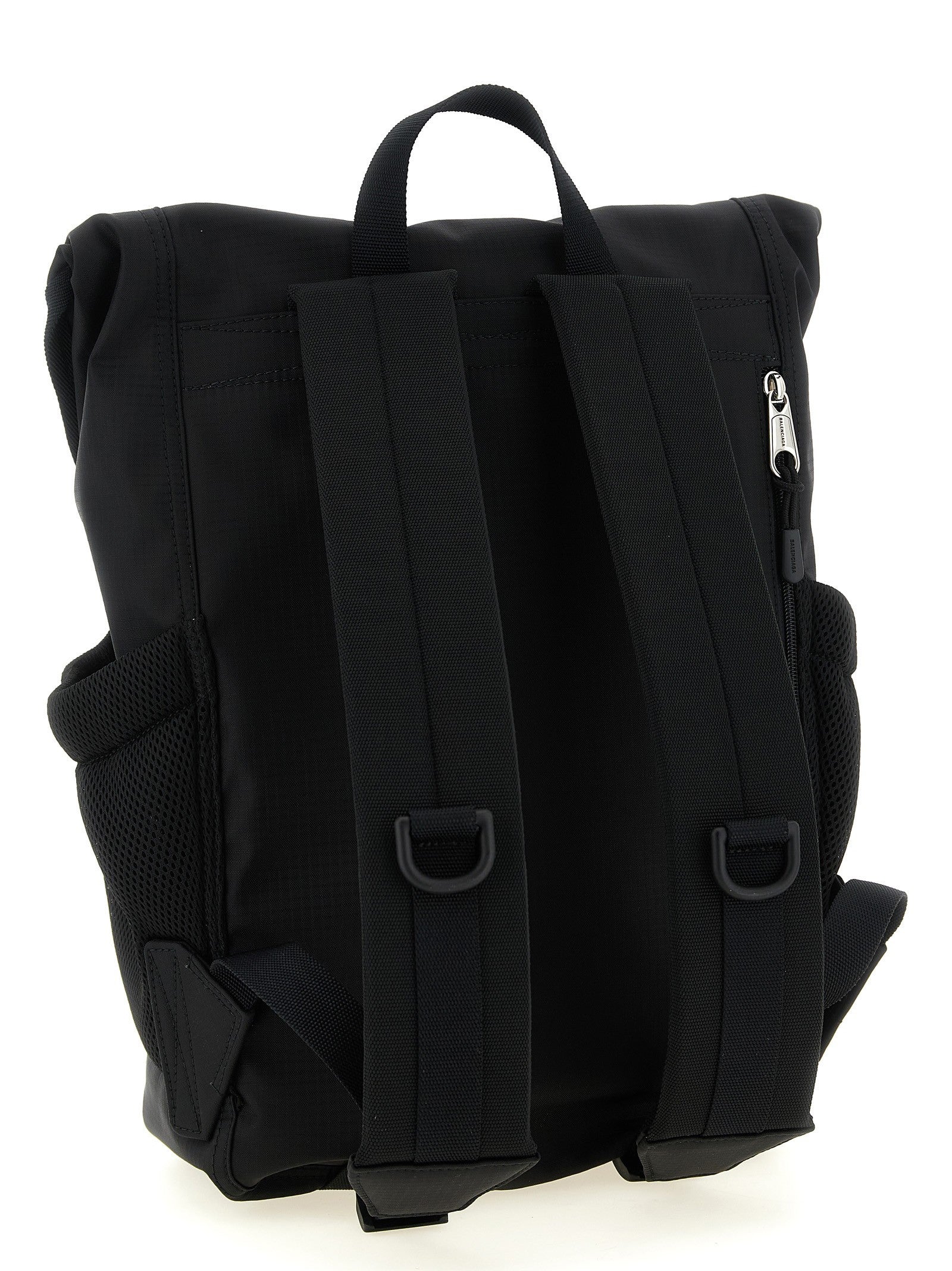 Balenciaga Hike Backpack Black