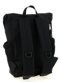 Balenciaga Hike Backpack Black