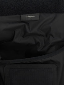 Balenciaga Hike Backpack Black