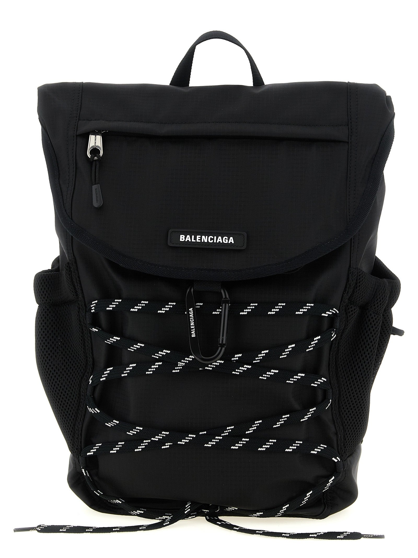 Balenciaga Hike Backpack Black
