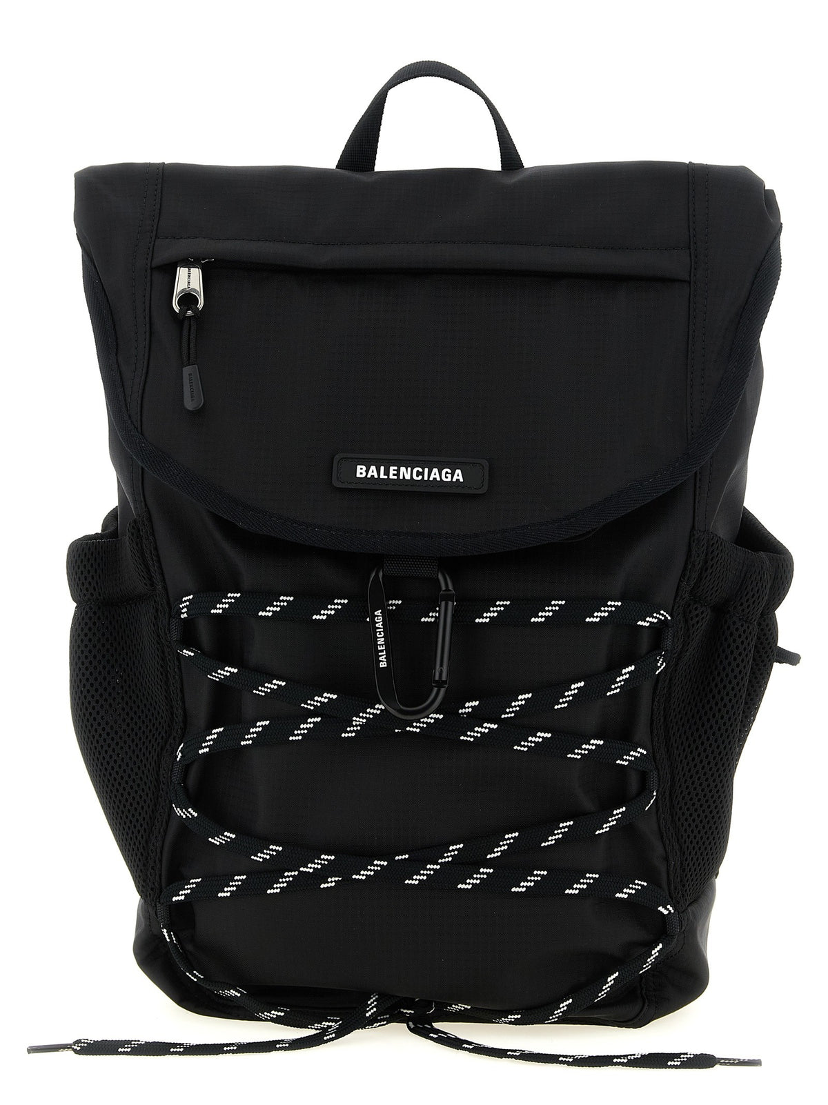 Balenciaga Hike Backpack Black
