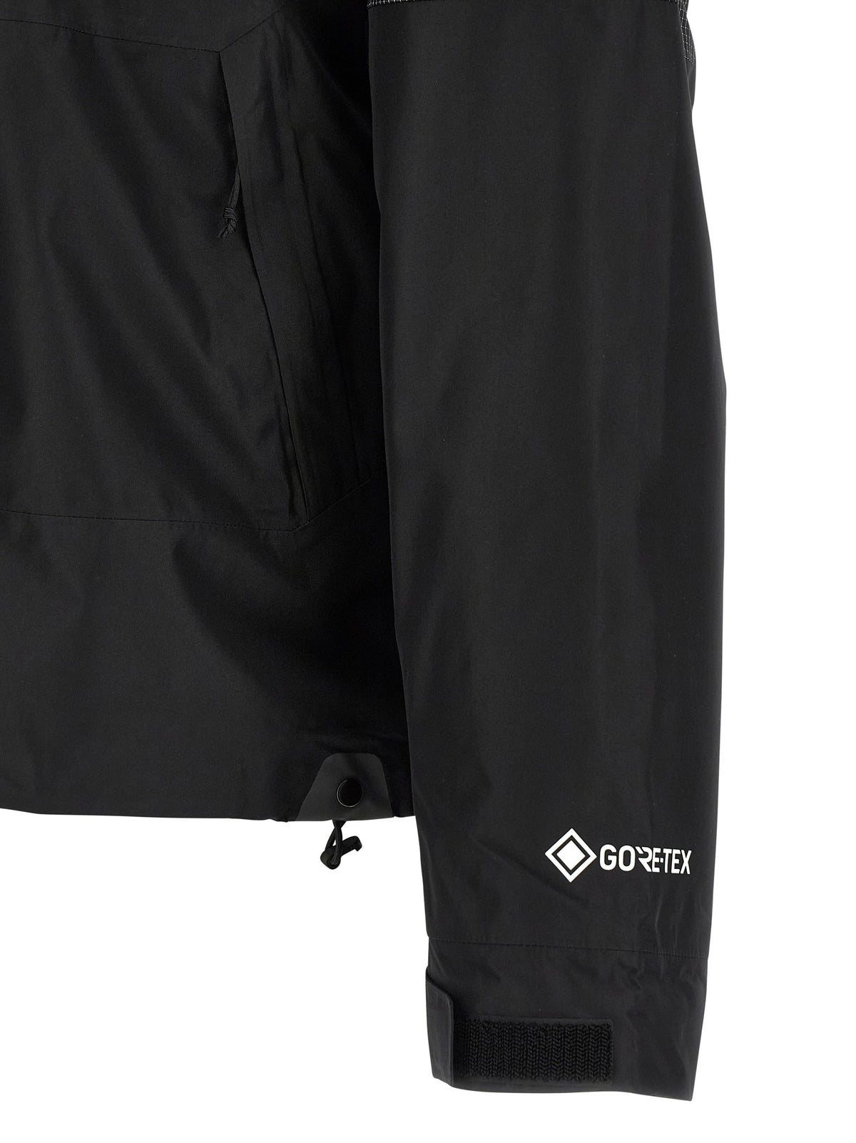 The North Face Hike Devils Thumb Gore Tex® Jacket Black