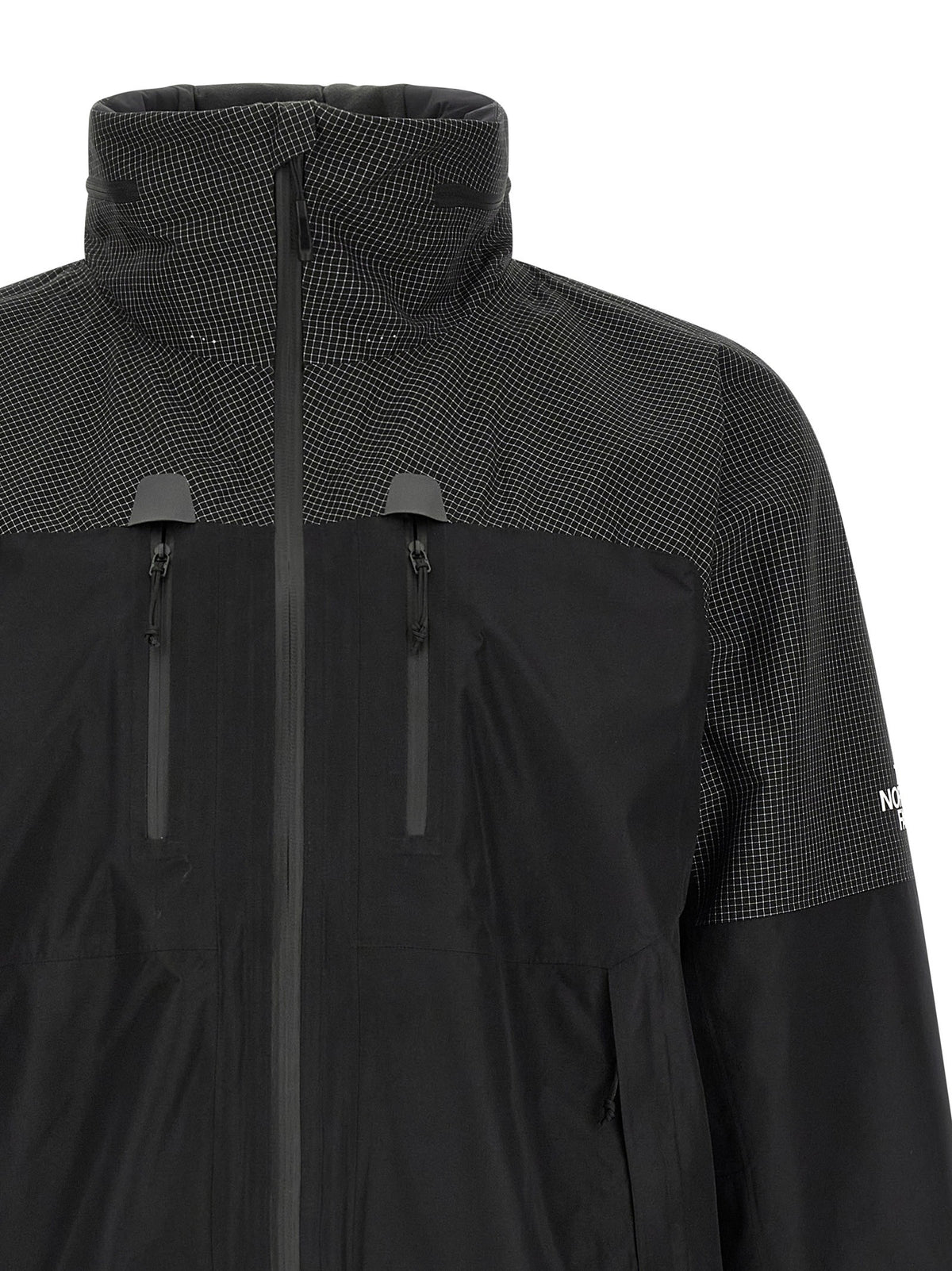 The North Face Hike Devils Thumb Gore Tex® Jacket Black, view 3