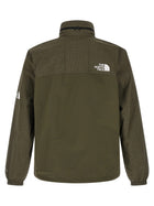 The North Face Hike Utility Anorak Green, view 2