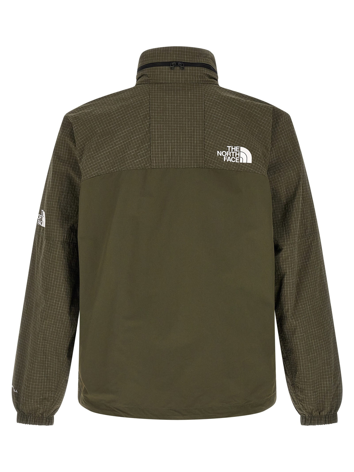 The North Face Hike Utility Anorak Green