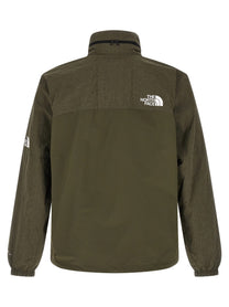 The North Face Hike Utility Anorak Green