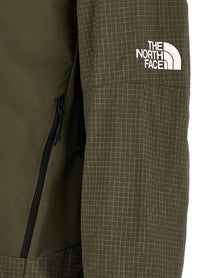 The North Face Hike Utility Anorak Green
