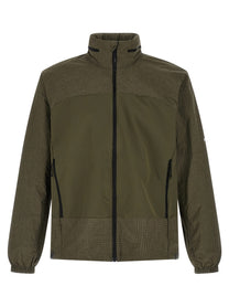 The North Face Hike Utility Anorak Green