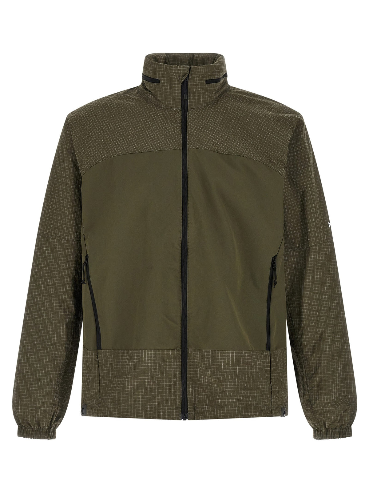 The North Face Hike Utility Anorak Green