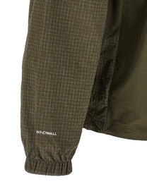 The North Face Hike Utility Anorak Green