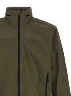 The North Face Hike Utility Anorak Green, view 3