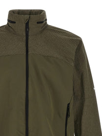 The North Face Hike Utility Anorak Green