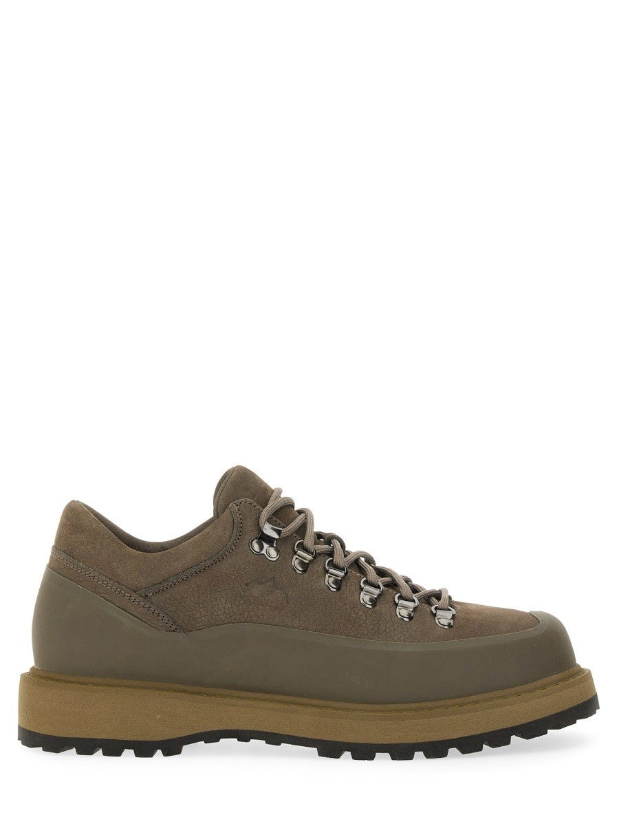 Diemme Men's Hiking Shoe Cornaro Beige