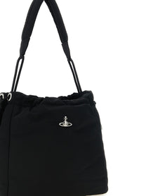 Vivienne Westwood Hilary Bucket Bag Black