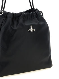 Vivienne Westwood Hilary Bucket Bag Black
