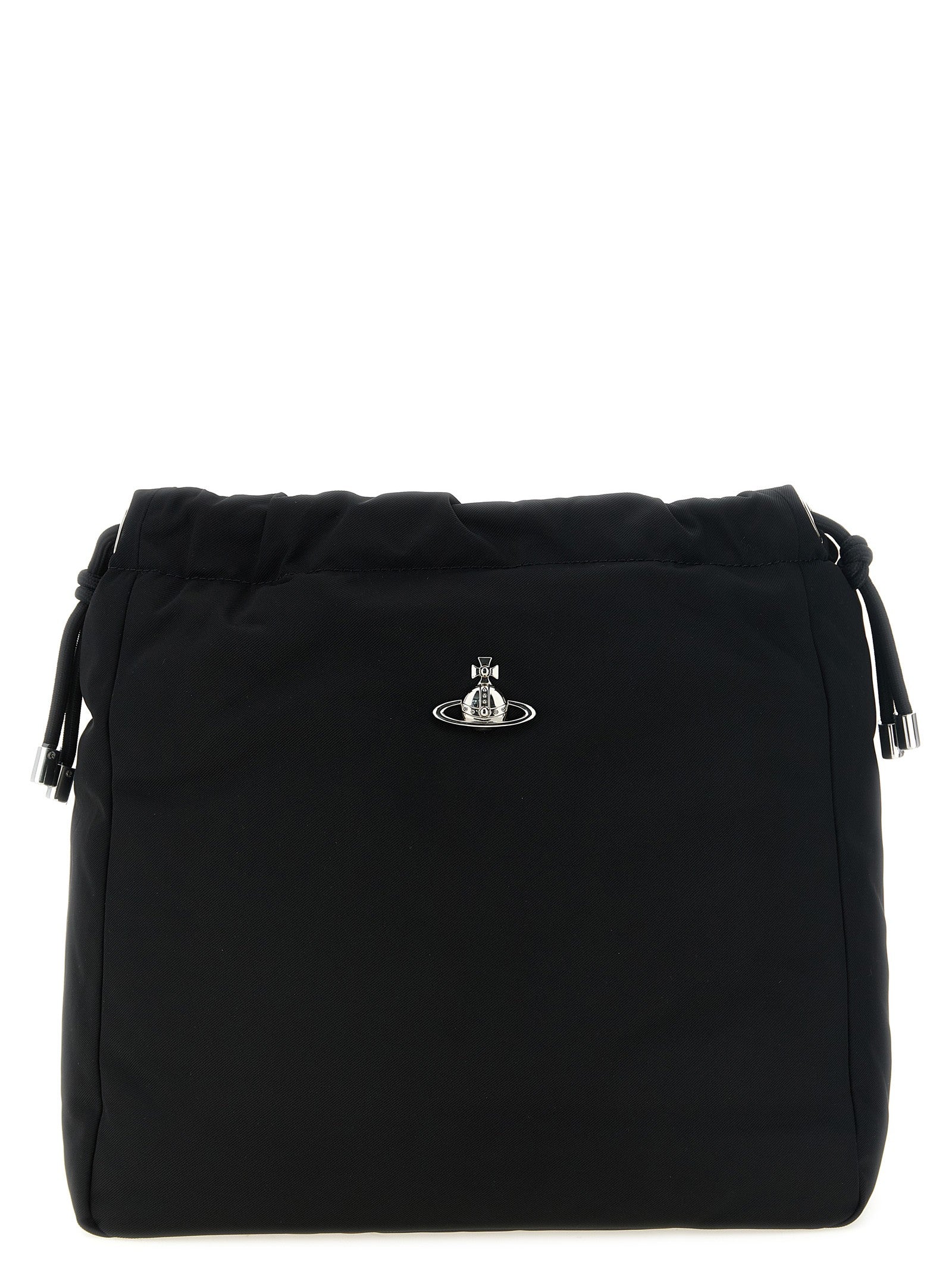 Vivienne Westwood Hilary Bucket Bag Black