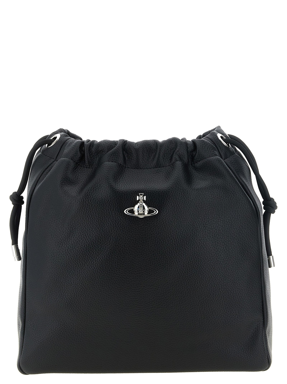Vivienne Westwood Hilary Bucket Bag Black