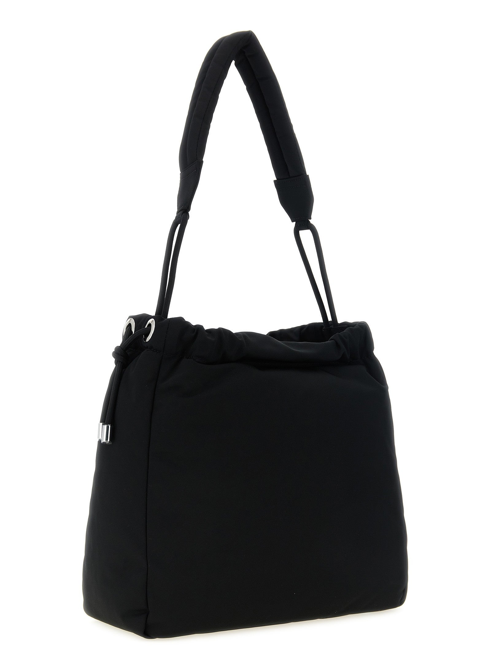 Vivienne Westwood Hilary Bucket Bag Black