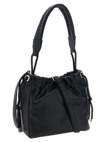 Vivienne Westwood Hilary Small Bucket Bag Black