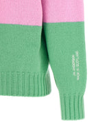 JW Anderson Hillbrush Brush Sweater Gold