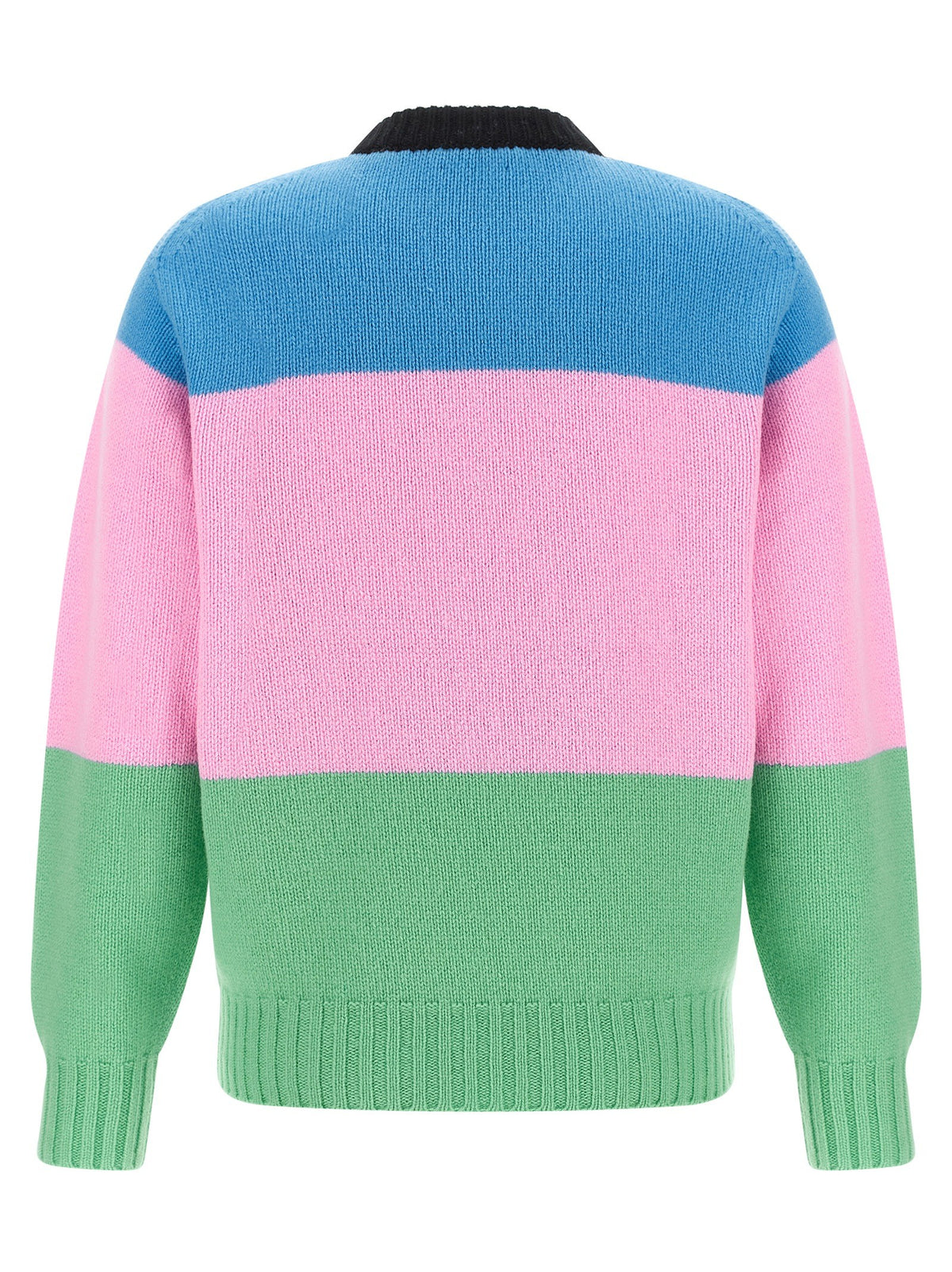 JW Anderson Hillbrush Brush Sweater Gold