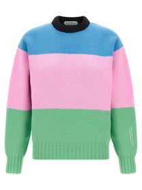 JW Anderson Hillbrush Brush Sweater Gold