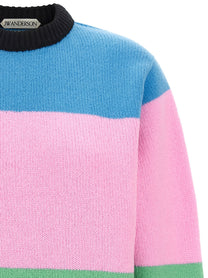 JW Anderson Hillbrush Brush Sweater Gold