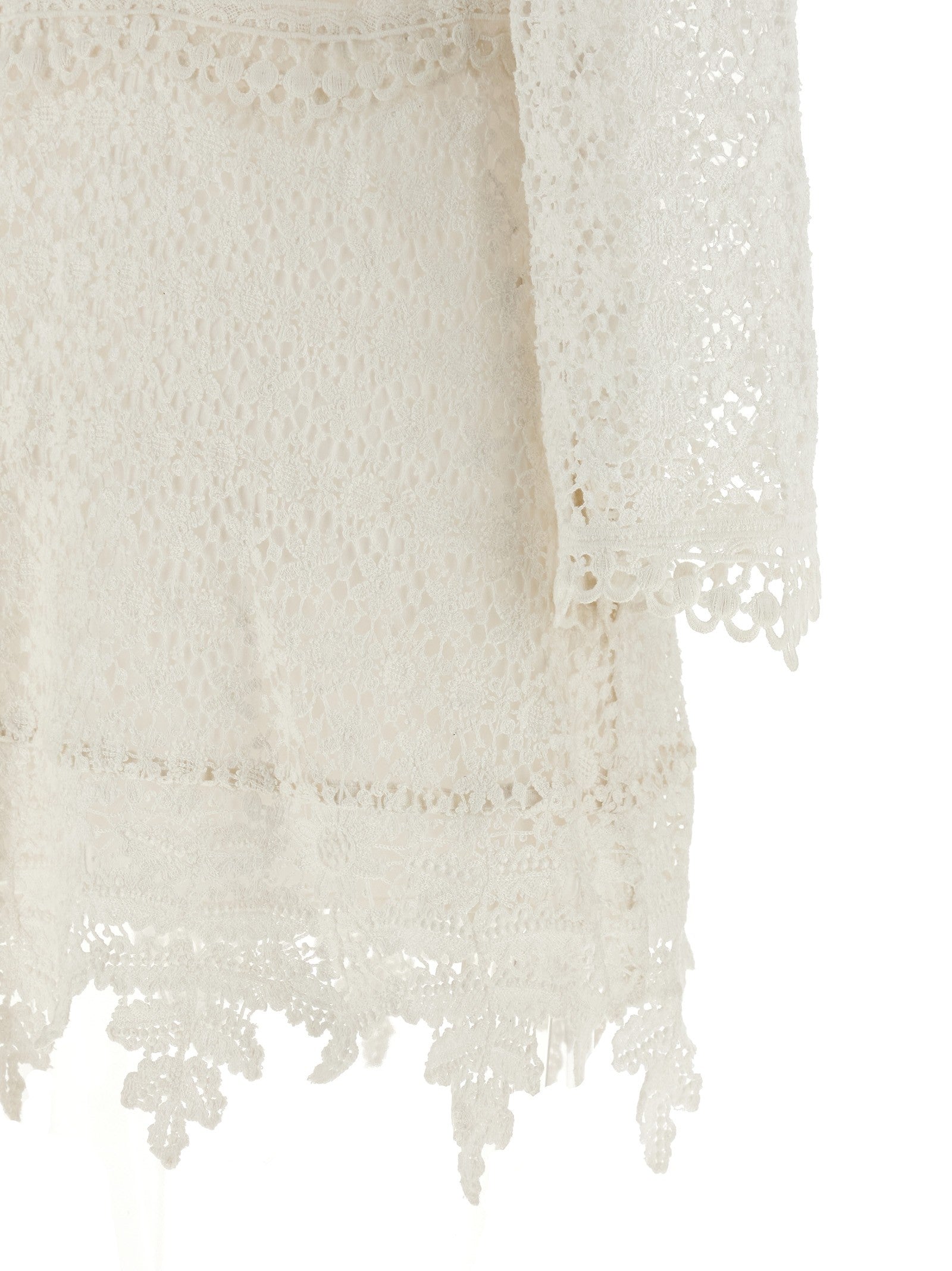Isabel Marant Hizene Dress White
