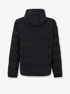 ASPESI Men's Hobbs Stretch Nylon Down Jacket Black, view 2